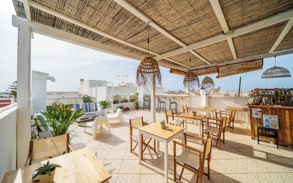 Balkon Billede