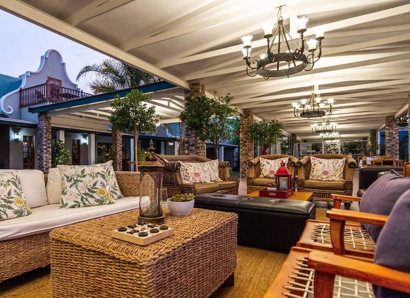 Lounge Billede