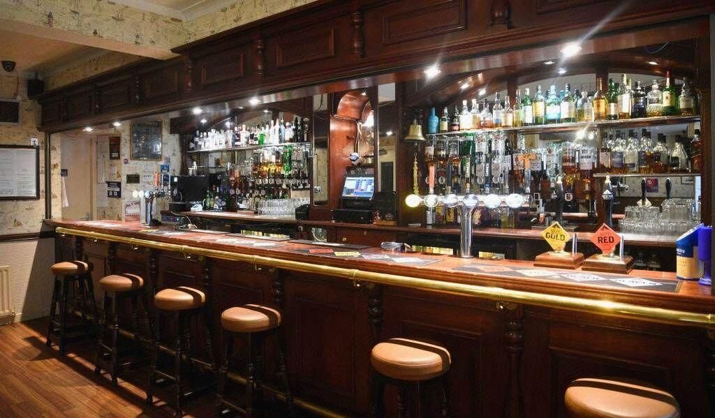 Bar Billede