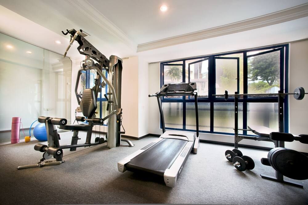 Gym Billede