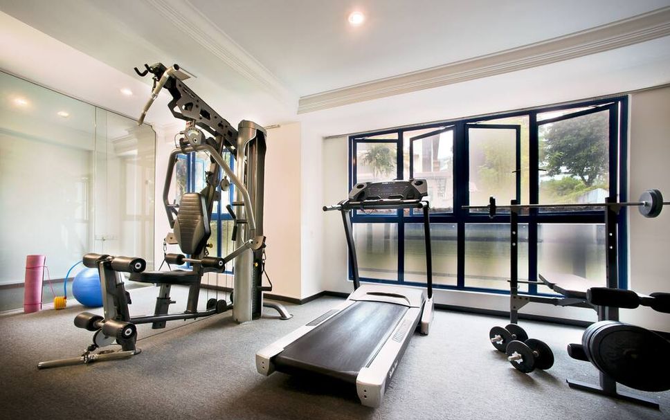 Gym Billede