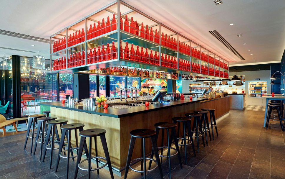 Bar Billede