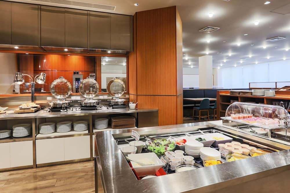 Buffet Billede