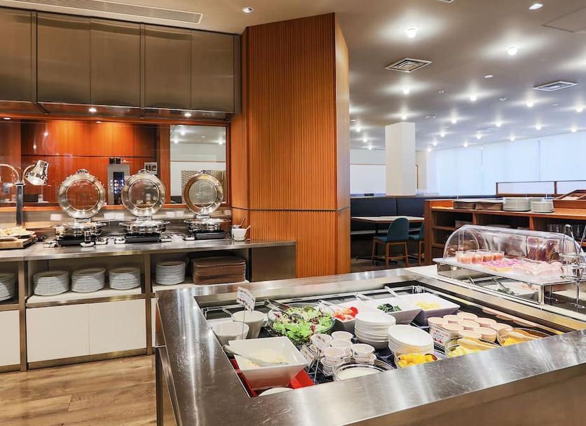 Buffet Billede