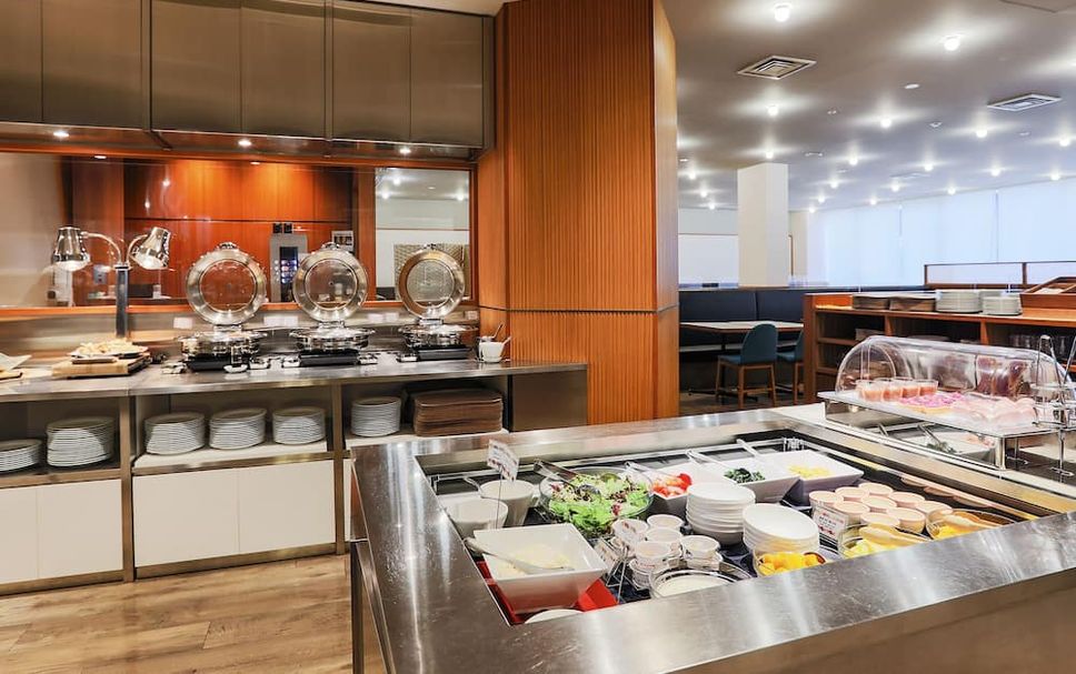 Buffet Billede