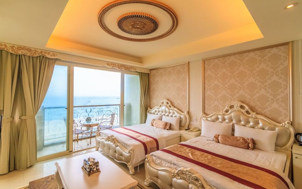 Soveværelse Billede