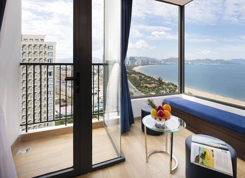 Balkon Billede