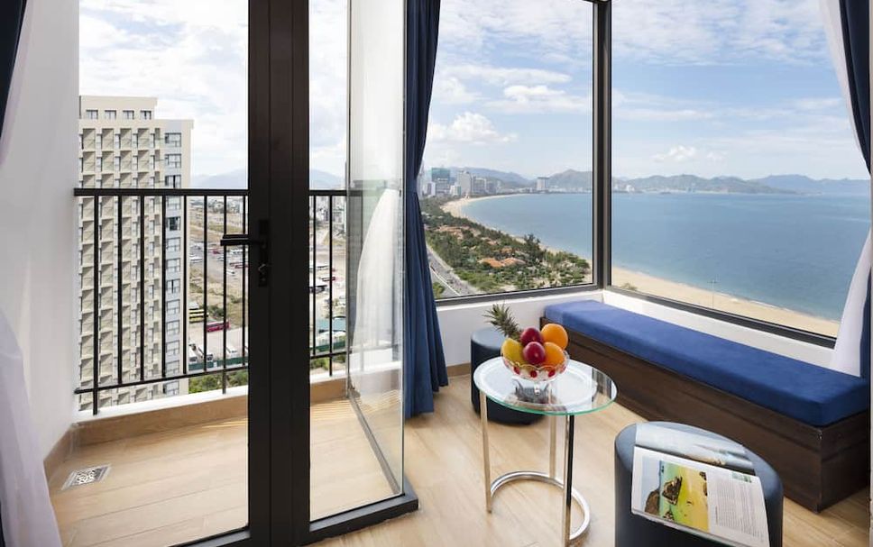 Balkon Billede