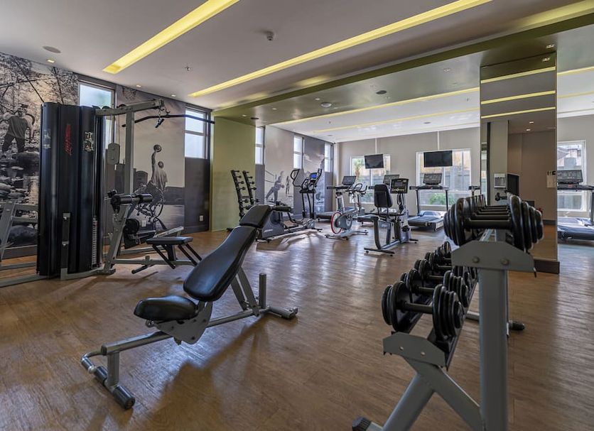 Gym Billede