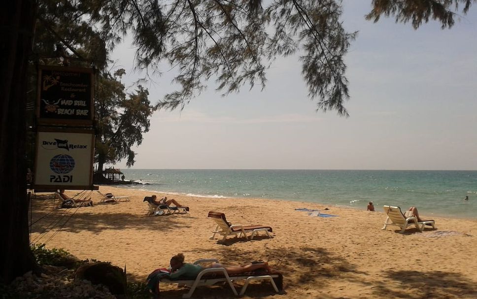 Strand Billede