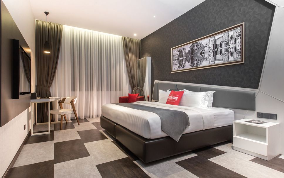 Soveværelse Billede