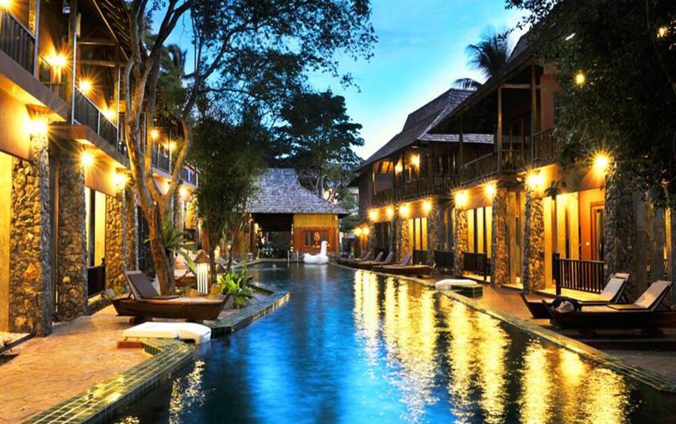 Pool Billede