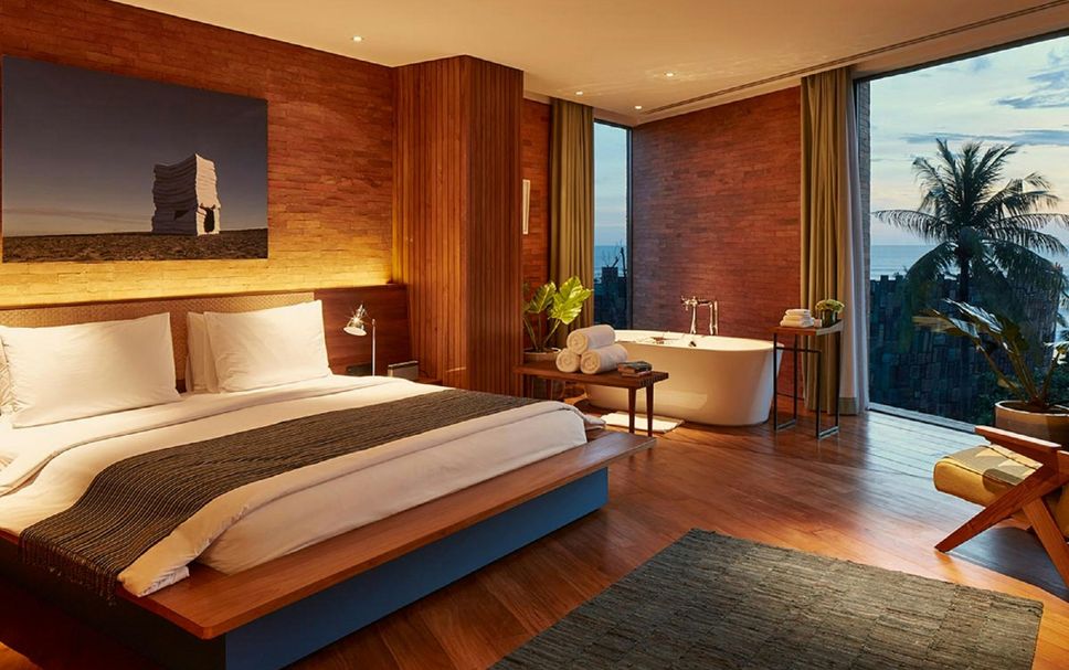 Soveværelse Billede