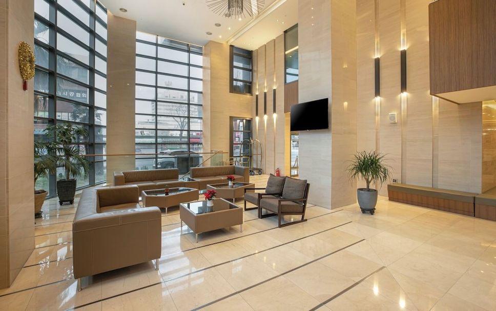 Reception Billede