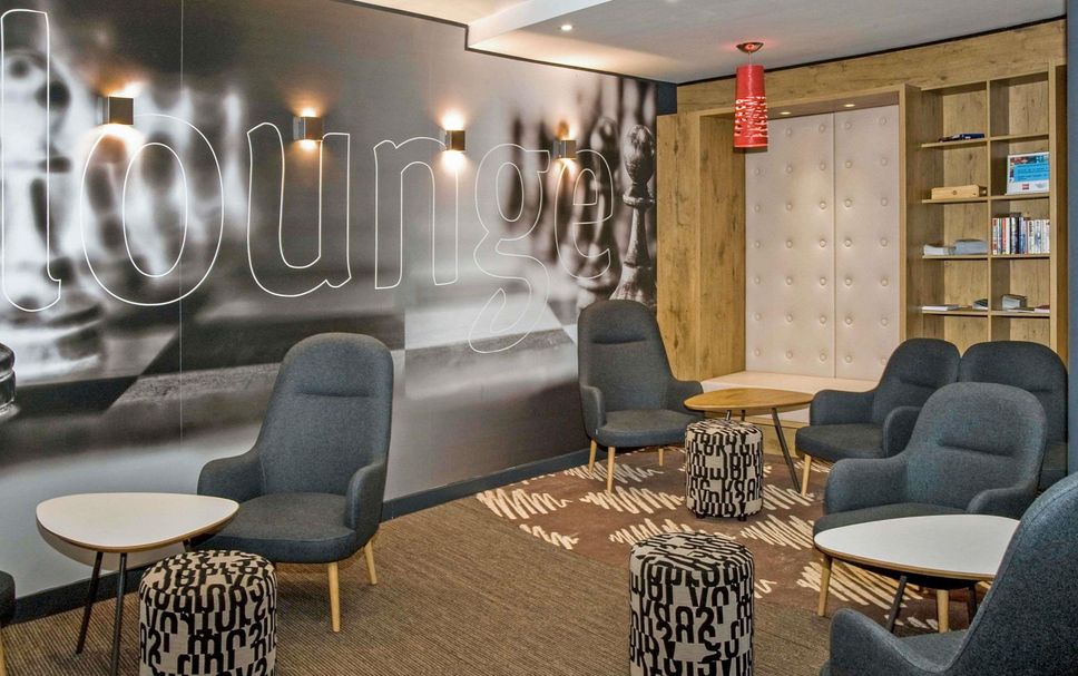Lounge Billede