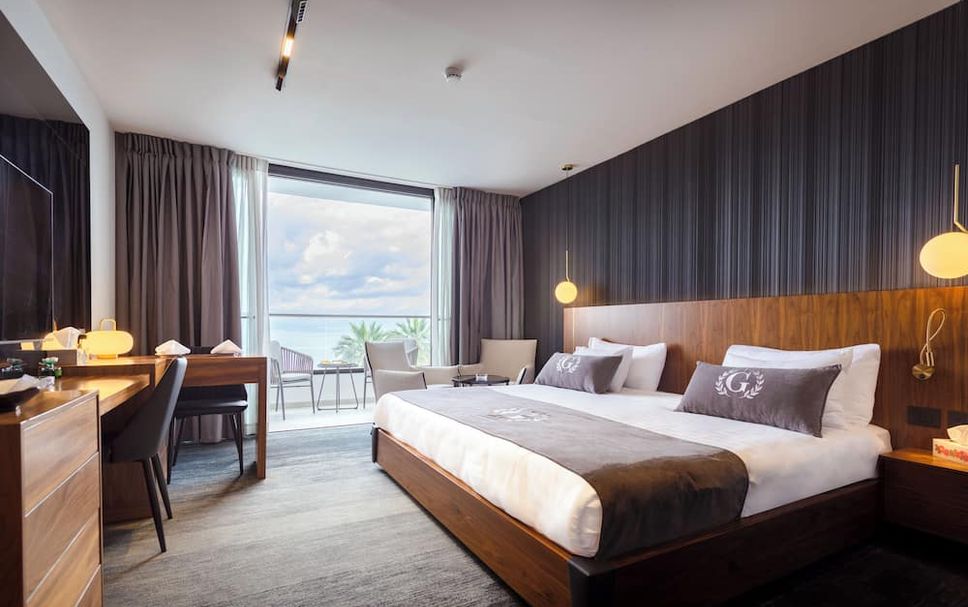 Soveværelse Billede