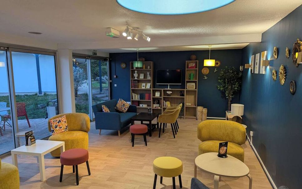 Lounge Billede