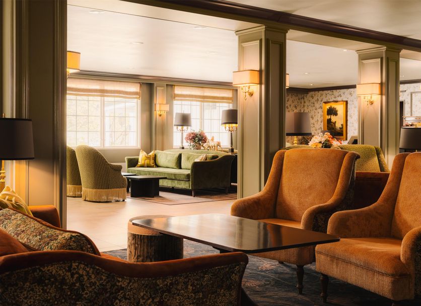 Lounge Billede