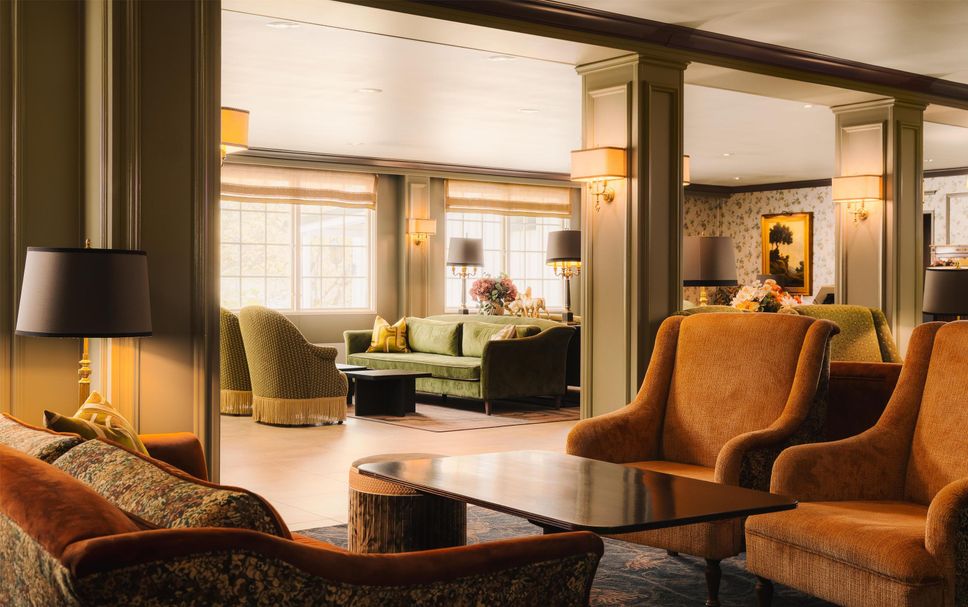 Lounge Billede
