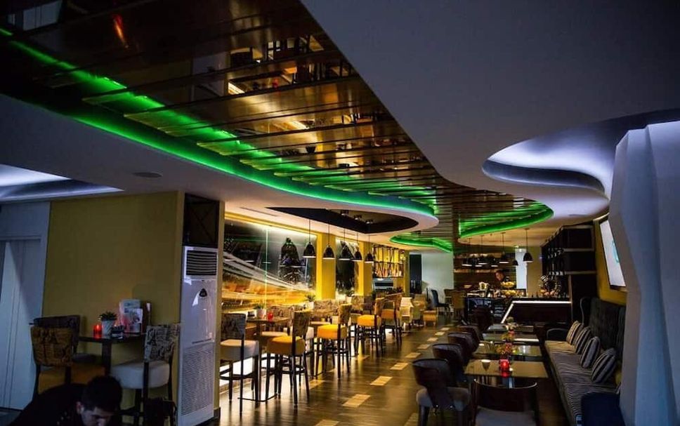 Bar Billede