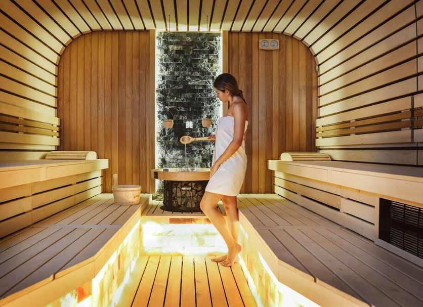 Spa Billede