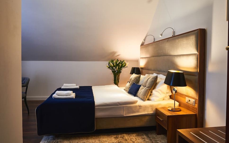 Soveværelse Billede