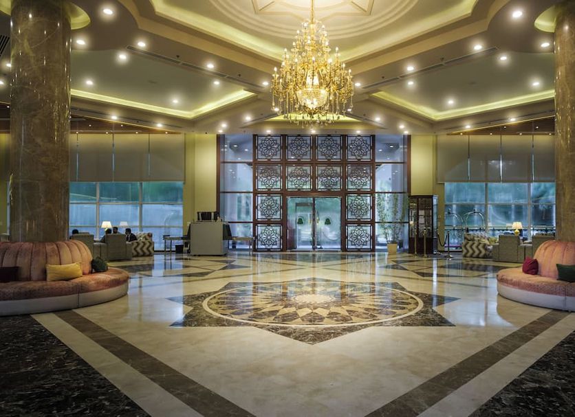 Reception Billede
