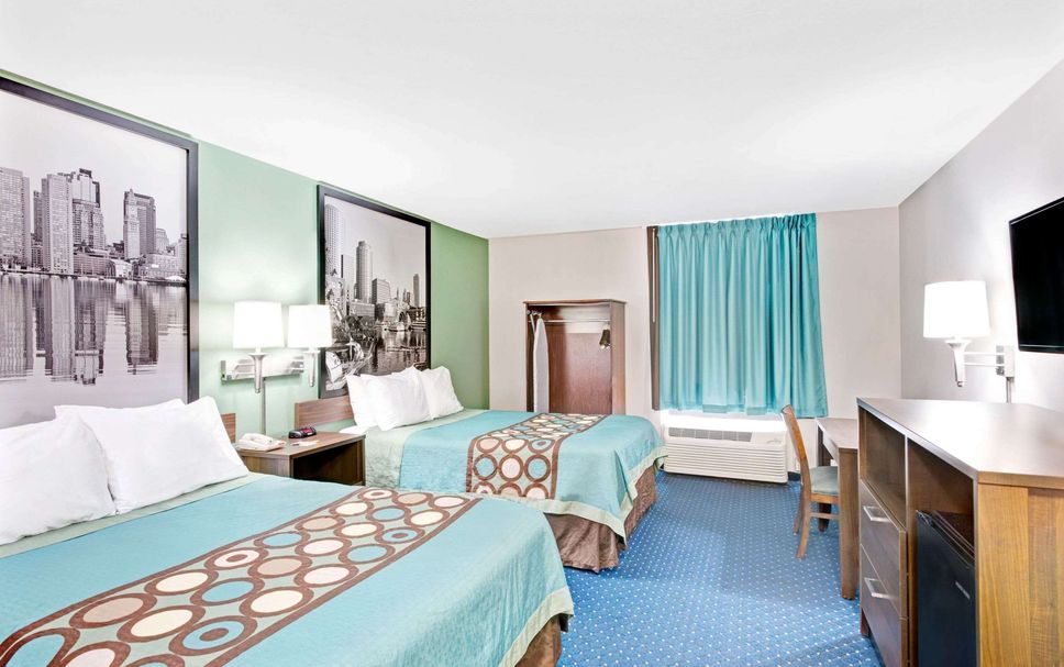 Soveværelse Billede