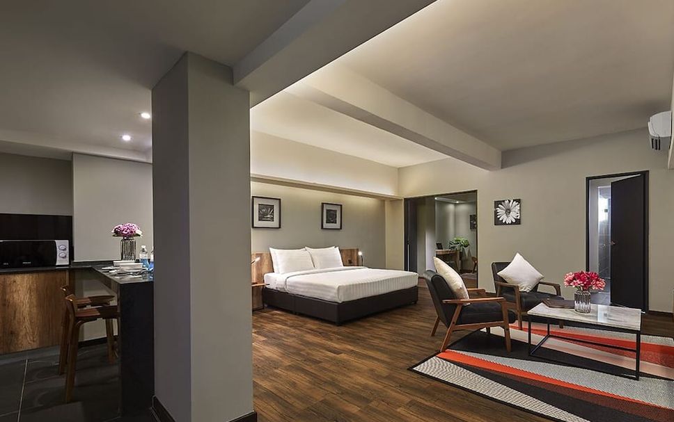 Soveværelse Billede