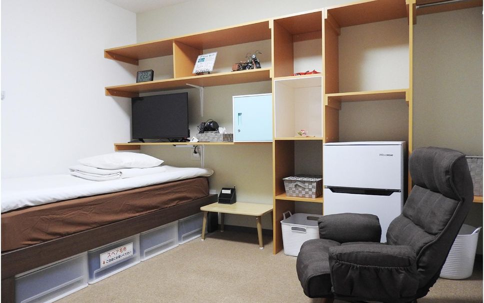 Soveværelse Billede