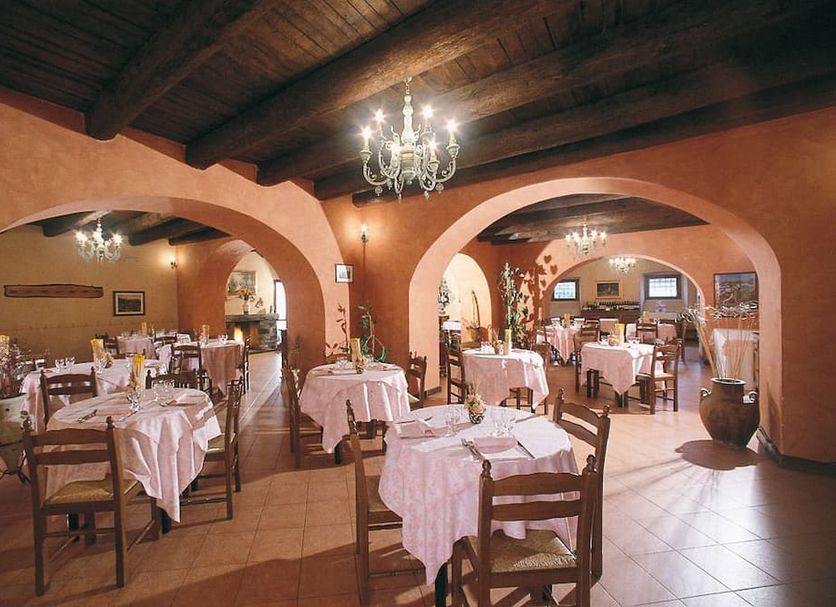 Restaurant Billede
