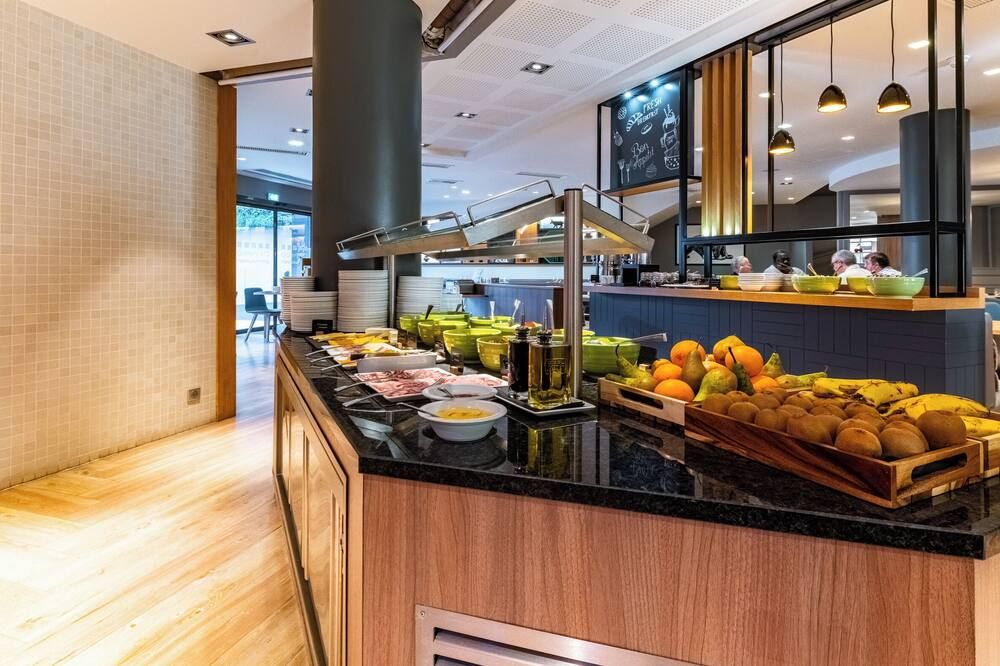 Buffet Billede