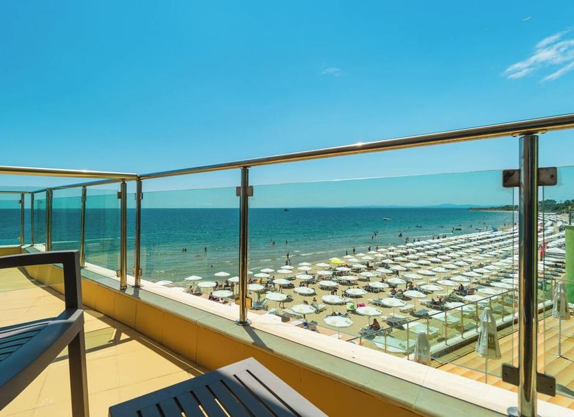 Balkon Billede
