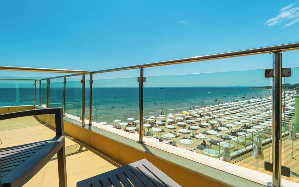 Balkon Billede