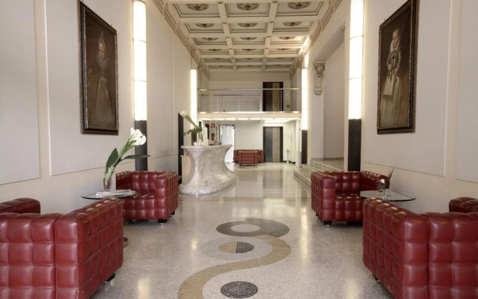 Reception Billede