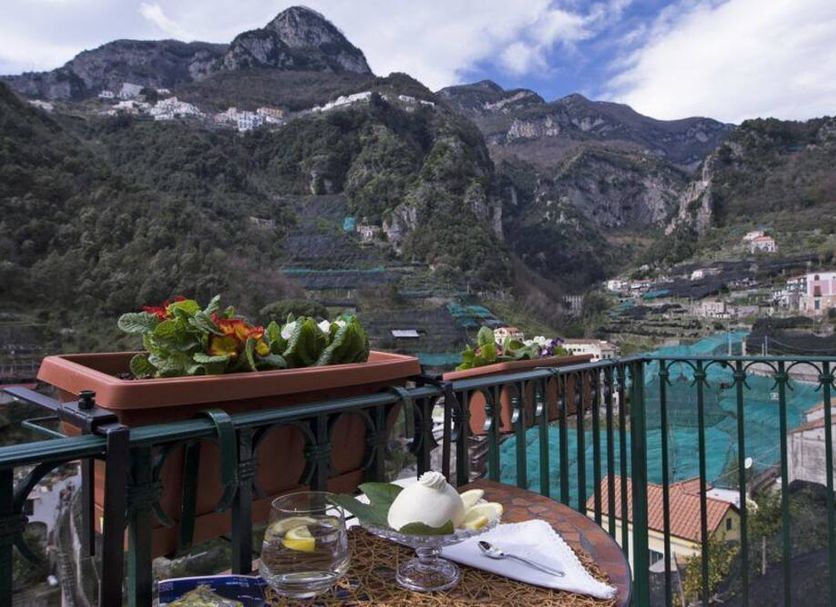 Balkon Billede