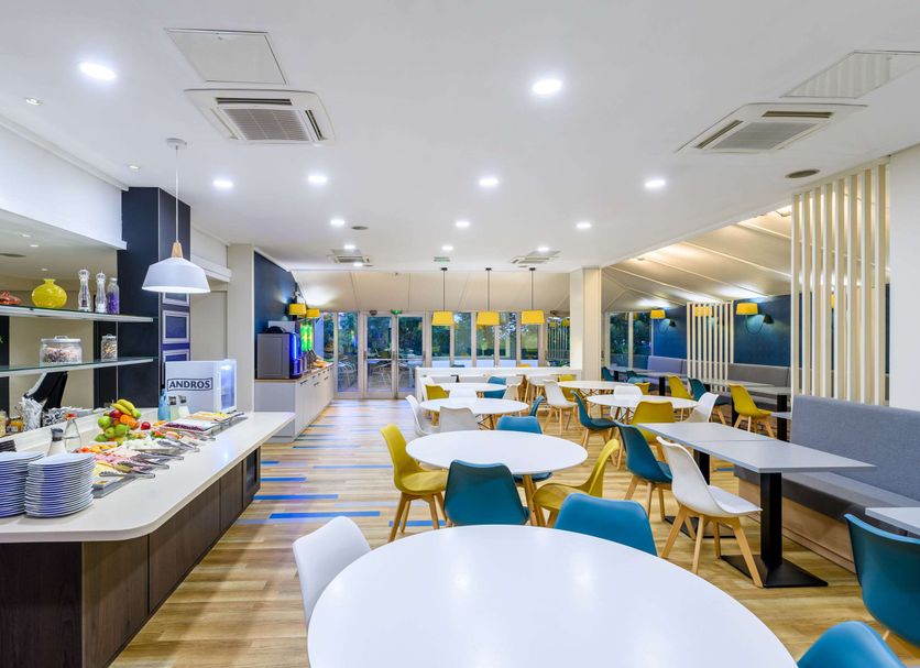 Restaurant Billede