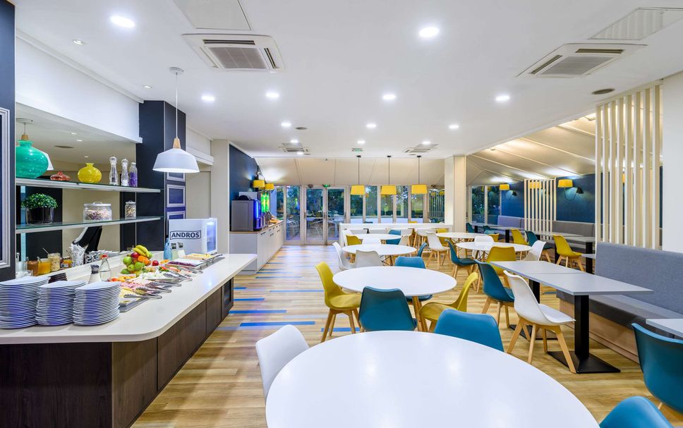 Restaurant Billede