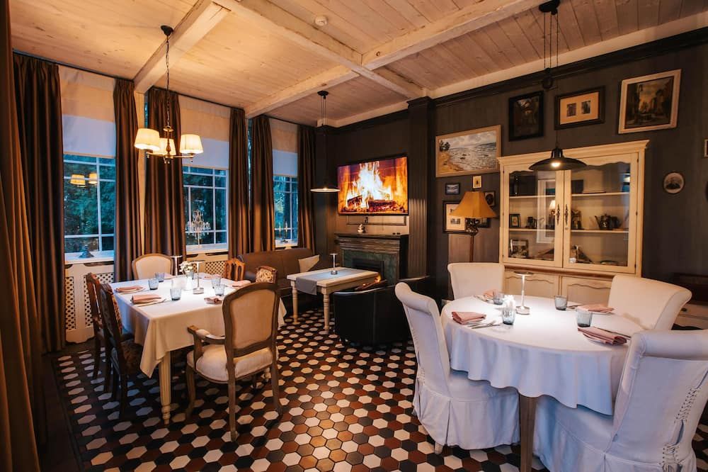 Restaurant Billede