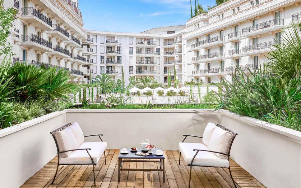 Balkon Billede