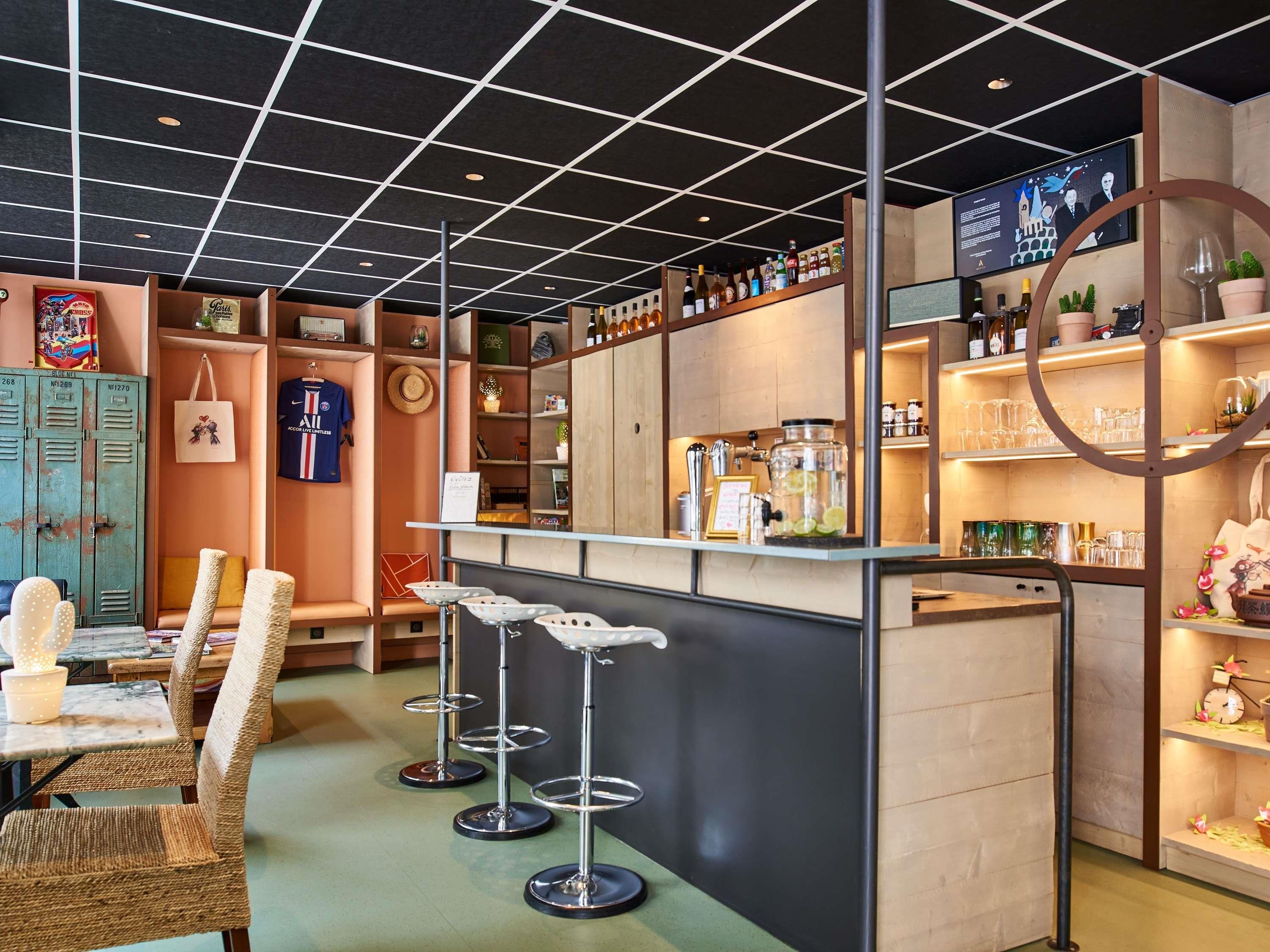 Bar Billede