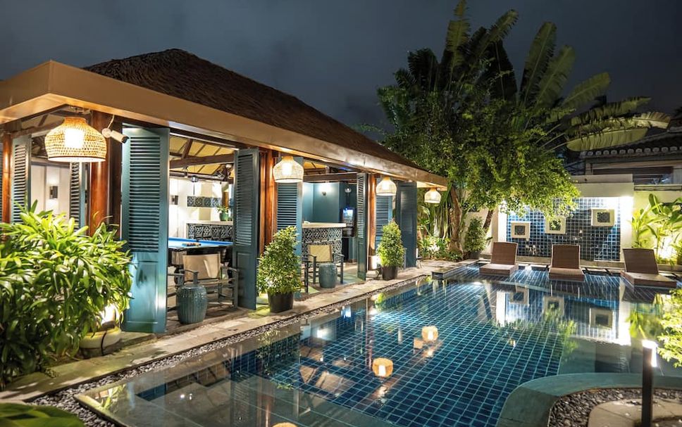 Pool Billede