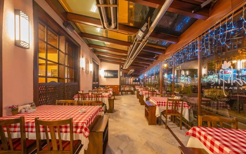 Restaurant Billede