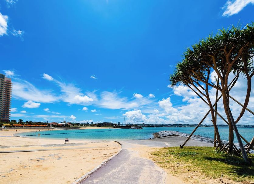 Strand Billede