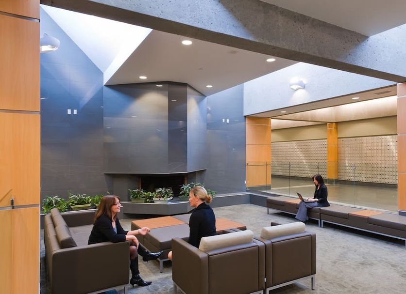 Reception Billede