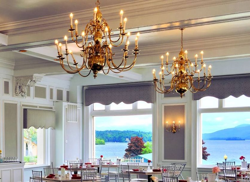 Restaurant Billede