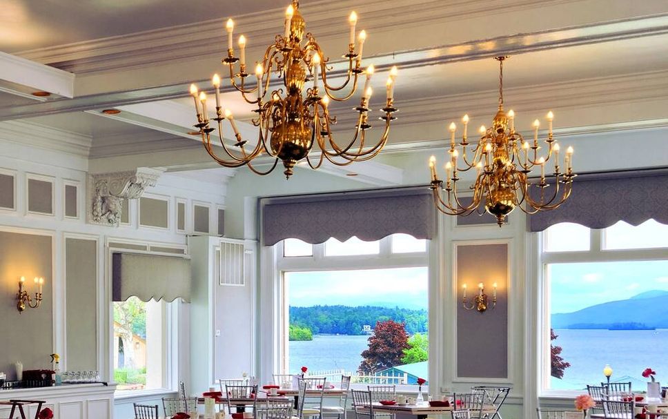 Restaurant Billede