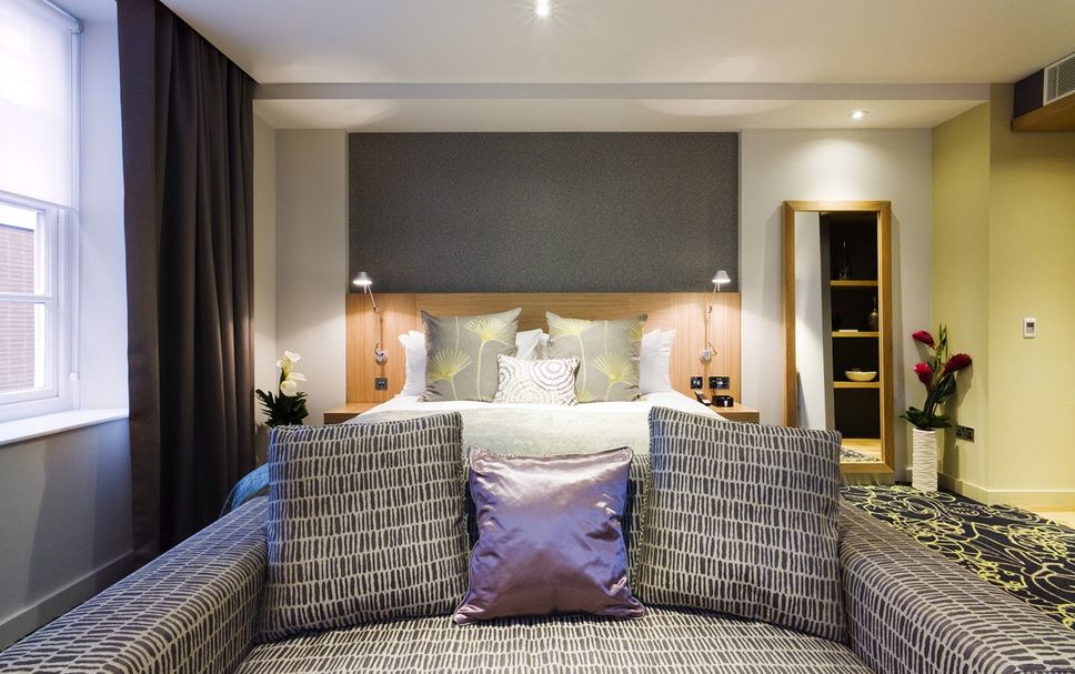 Soveværelse Billede