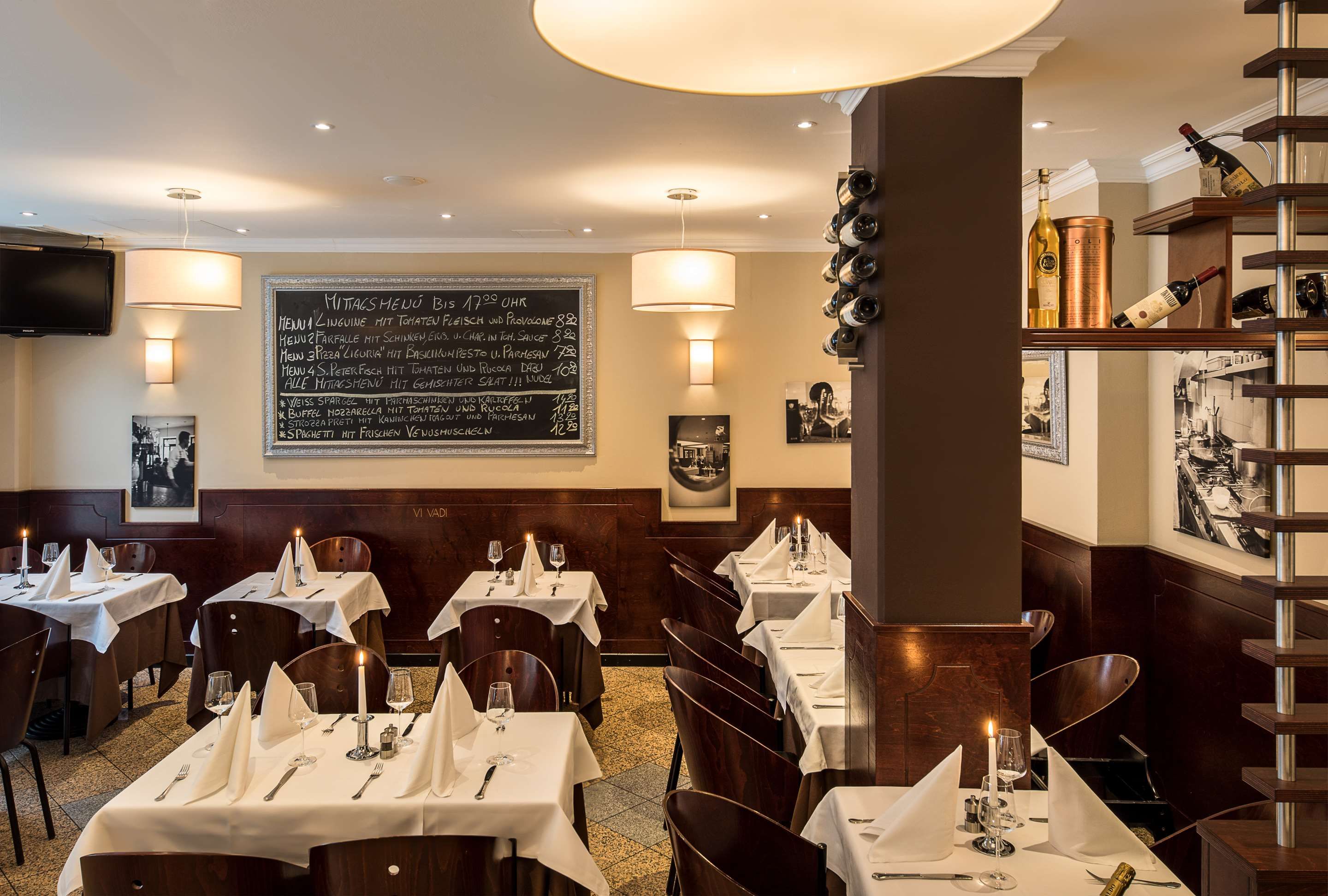 Restaurant Billede