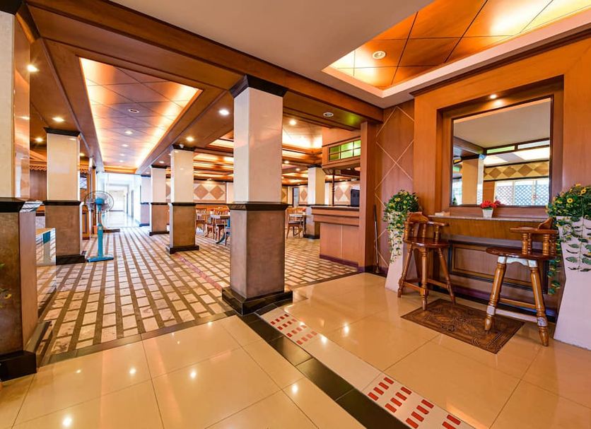 Reception Billede